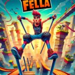 「Stilt Fella」－究極のバランスゲームに挑戦！