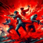 男女混成で挑む「Paint the Town Red」マルチプレイ大乱戦