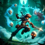 「Skul: The Hero Slayer」- 英雄を討つスカルの冒険