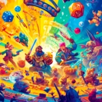 『Pummel Party：友達との絆を試す究極のバトルゲーム』