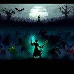 『Vampire Survivors』－中毒性のあるサバイバルアクションを徹底解剖！