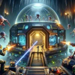 ドームの下での生存戦！新感覚アクションゲーム「Dome Keeper」
