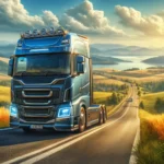 究極のトラック運転シミュレーション体験！Euro Truck Simulator 2