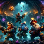 Deep Dive モード入門: 「Deep Rock Galactic」