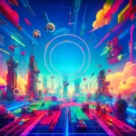 グリッチと戦う新感覚アクション、その名も「スタックオンユー」