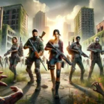 『Back 4 Blood』：終末の世界で挑む、究極の協力サバイバルゲーム