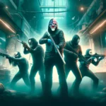 PAYDAY 2 セール中！ミッションに備えよ