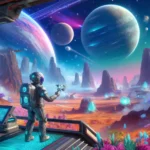 「ASTRONEER」：未知の惑星を舞台にした究極のサンドボックス体験