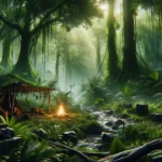 生き残りをかけた戦い：『GREEN HELL』で学ぶサバイバルテクニック