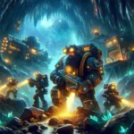 ドワーフ工房の秘密：『Deep Rock Galactic』でオーバークロックを極める