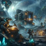 「Deep Rock Galactic」昇進システム徹底解説