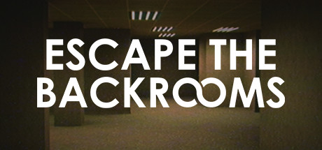 Escape the Backrooms steamサイトより