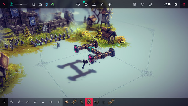 Besiege steam