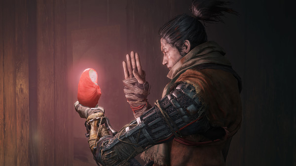 Sekiro™: Shadows Die Twice公式サイトより