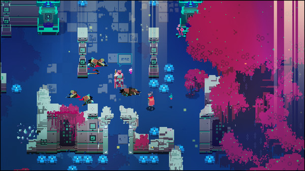 Hyper Light Drifter