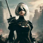 壊れた世界の美学: 『NieR:Automata』の探索