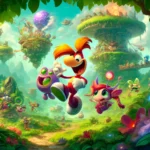 Rayman® Origins：夢の原野を救う冒険が再び