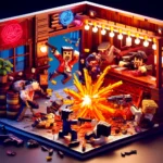 『Paint the Town Red』徹底解説：地下モードとボス戦の極意