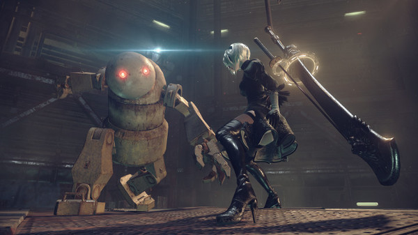 NieR:Automata steamサイトより