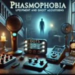 装備とゴーストが一新！Phasmophobia v0.10アップデート