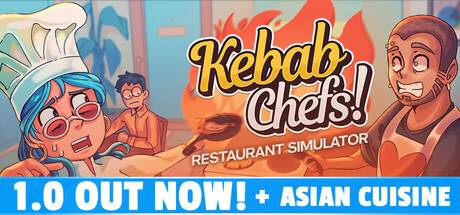 Kebab Chefs!のサムネイル画像